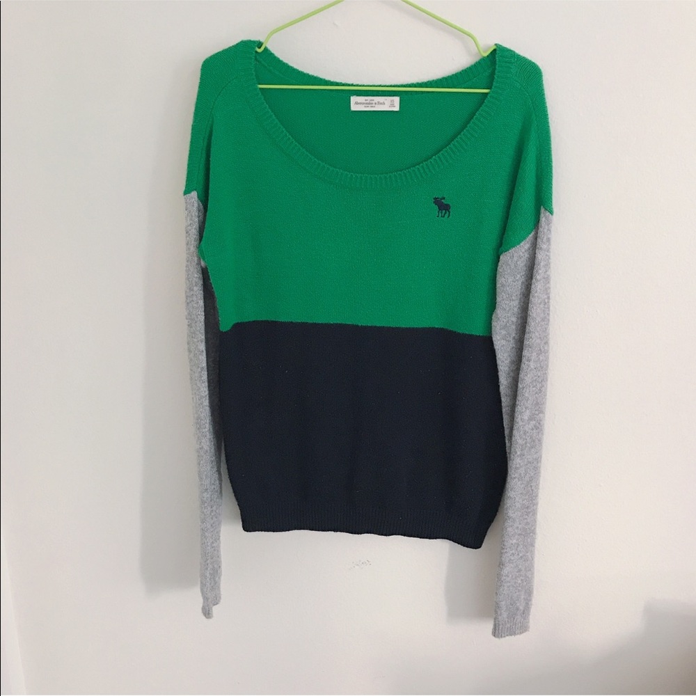 A&F💚 Cute Knit